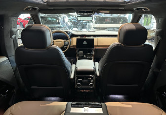 Новый Land Rover Range Rover Sport 2026 (15 фото)