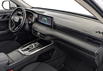 Подержанный автомобиль Haval Jolion 2023 года (13 фото)