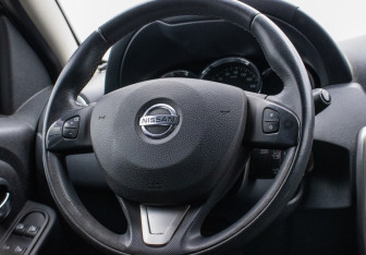 Подержанный автомобиль Nissan Terrano 2019 года (15 фото)