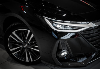 Новый Chery Arrizo 8 2025 (7 фото)