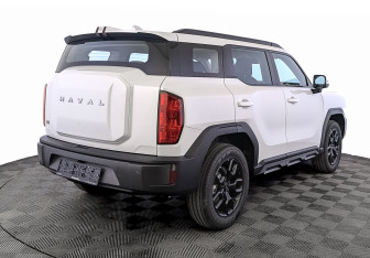 Новый Haval H3 2025 (2 фото)