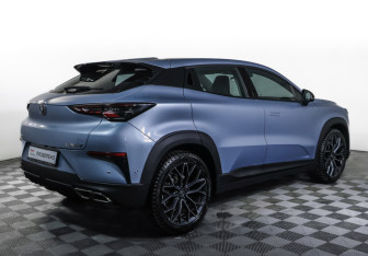 Подержанный автомобиль Changan UNI-T 2023 года (5 фото)