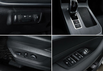 Подержанный автомобиль Chery Tiggo 4 Pro 2022 года (15 фото)