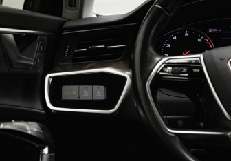 Подержанный автомобиль Audi A6 Sedan 2020 года (14 фото)