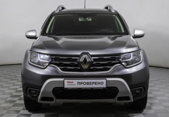 Подержанный автомобиль Renault Duster 2021 года (2 фото)