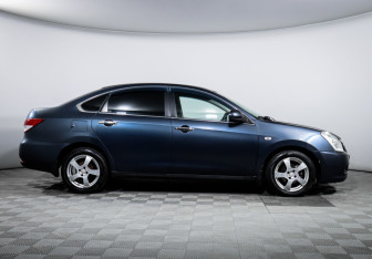 Подержанный автомобиль Nissan Almera Sedan 2013 года (4 фото)