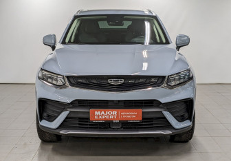 Подержанный автомобиль Geely Tugella 2022 года (2 фото)