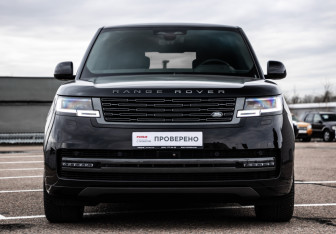 Подержанный автомобиль Land Rover Range Rover 2025 года (2 фото)