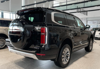 Новый Tank 500 2024 (4 фото)