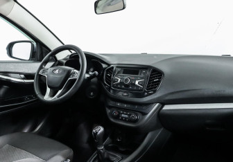 Подержанный автомобиль LADA (ВАЗ) Vesta Wagon 2020 года (7 фото)