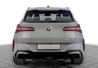 Подержанный автомобиль BMW X3 2025 года (6 фото)