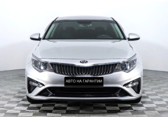 Подержанный автомобиль Kia Optima Sedan 2018 года (2 фото)