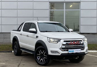 Подержанный автомобиль JAC T8 Pro 2024 года (3 фото)