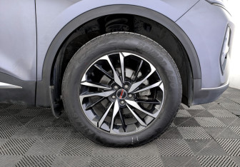 Подержанный автомобиль Chery Tiggo 7 Pro Max 2023 года (18 фото)