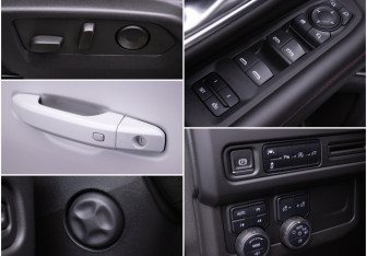 Подержанный автомобиль Chevrolet Tahoe 2021 года (15 фото)