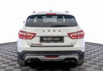 Подержанный автомобиль LADA (ВАЗ) Vesta Wagon 2019 года (6 фото)