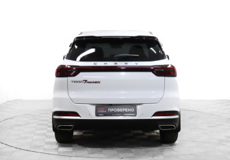 Подержанный автомобиль Chery Tiggo 7 Pro Max 2023 года (6 фото)