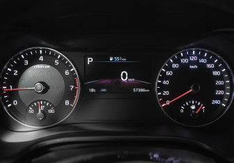 Подержанный автомобиль Kia Cerato Sedan 2022 года (12 фото)