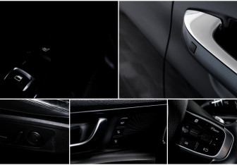 Подержанный автомобиль Kia K5 2021 года (23 фото)