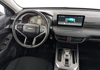 Подержанный автомобиль Haval Jolion 2023 года (29 фото)