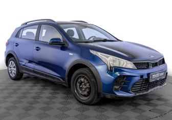 Подержанный автомобиль Kia Rio Hatchback 2021 года (3 фото)