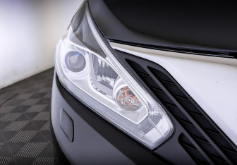 Подержанный автомобиль Nissan Murano Suv 2019 года (17 фото)
