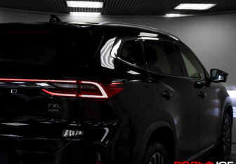 Подержанный автомобиль Exeed TXL 2023 года (31 фото)