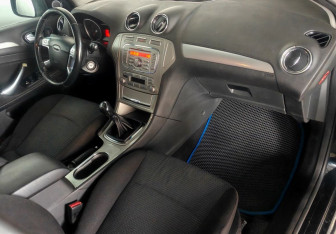 Подержанный автомобиль Ford Mondeo Sedan 2008 года (10 фото)