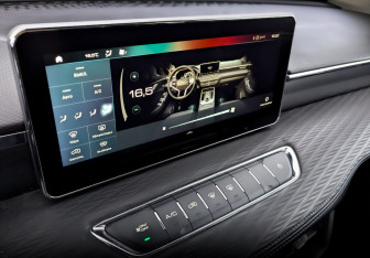 Подержанный автомобиль Haval Jolion 2022 года (25 фото)