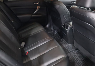 Подержанный автомобиль Nissan Teana 2012 года (22 фото)