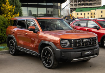 Подержанный автомобиль Haval H3 2025 года (2 фото)