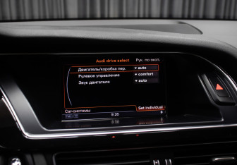 Подержанный автомобиль Audi S5 Liftback 2014 года (20 фото)