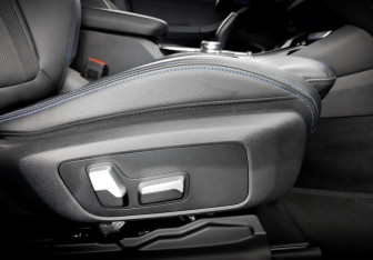Подержанный автомобиль BMW X3 2021 года (25 фото)