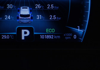 Подержанный автомобиль Chery Tiggo 7 Pro 2021 года (12 фото)
