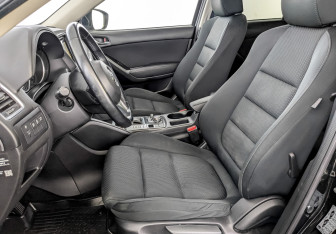Подержанный автомобиль Mazda CX-5 2016 года (20 фото)