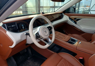 Подержанный автомобиль Voyah Free 2024 года (21 фото)