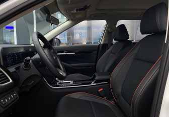 Новый Kia Seltos 2026 (15 фото)