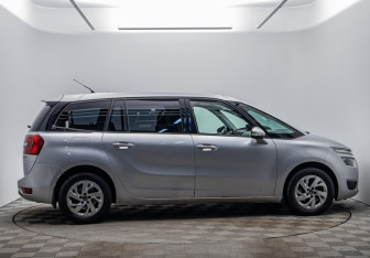 Подержанный автомобиль Citroen C4 Picasso 2014 года (4 фото)