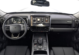 Новый Haval H9 2026 (10 фото)
