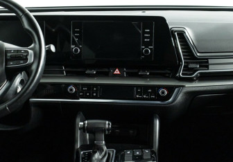 Подержанный автомобиль Kia Sportage 2022 года (15 фото)