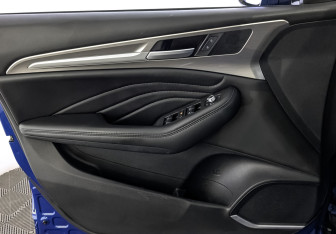 Подержанный автомобиль Haval F7 2020 года (19 фото)
