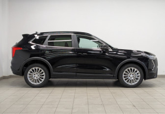 Новый Haval Jolion 2026 (4 фото)