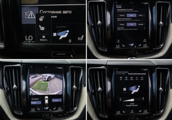 Подержанный автомобиль Volvo XC60 2019 года (16 фото)
