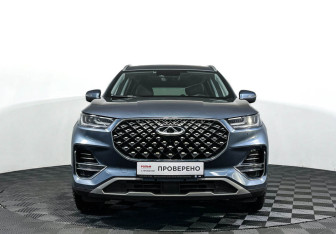 Подержанный автомобиль Chery Tiggo 8 Pro 2021 года (2 фото)