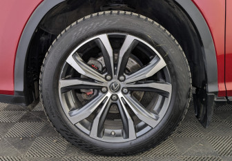 Подержанный автомобиль Lexus RX 2021 года (12 фото)