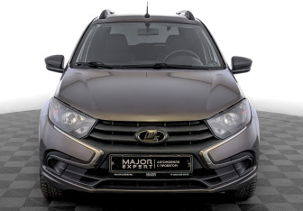 Подержанный автомобиль LADA (ВАЗ) Granta Wagon 2019 года (2 фото)