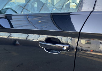 Подержанный автомобиль Audi A3 Sedan 2017 года (17 фото)