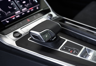 Новый Audi A6 Sedan 2026 (9 фото)