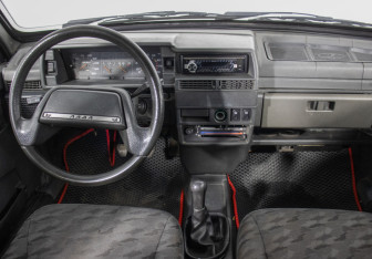 Подержанный автомобиль LADA (ВАЗ) 21099 2002 года (13 фото)