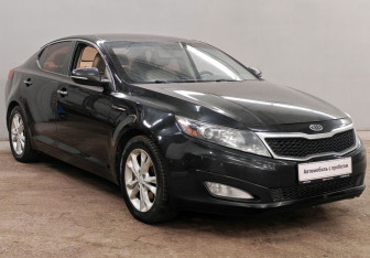 Подержанный автомобиль Kia Optima Sedan 2013 года (3 фото)